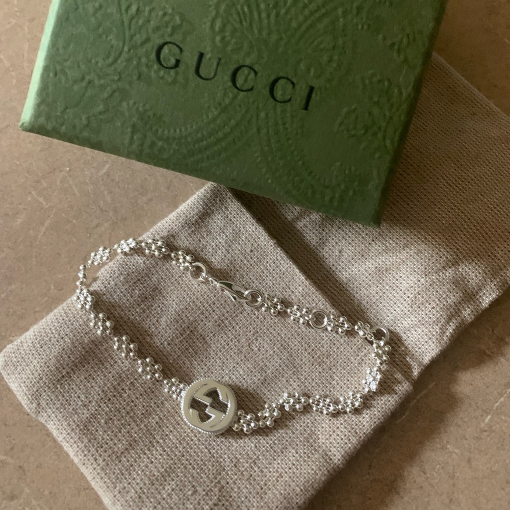 Gucci bracelet